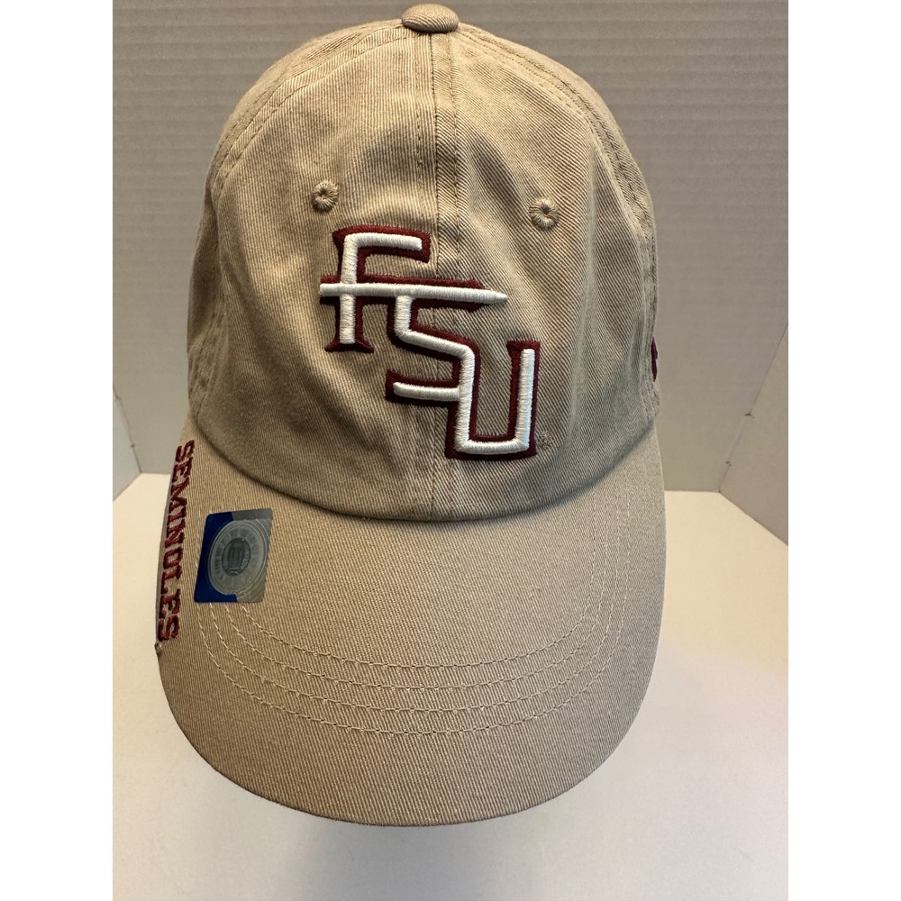 Russell FSU Seminoles Adjustable Hat One Size
